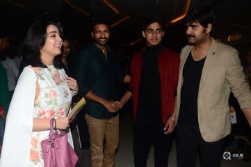 Celebs at Nirmala Convent Movie Premiere Show